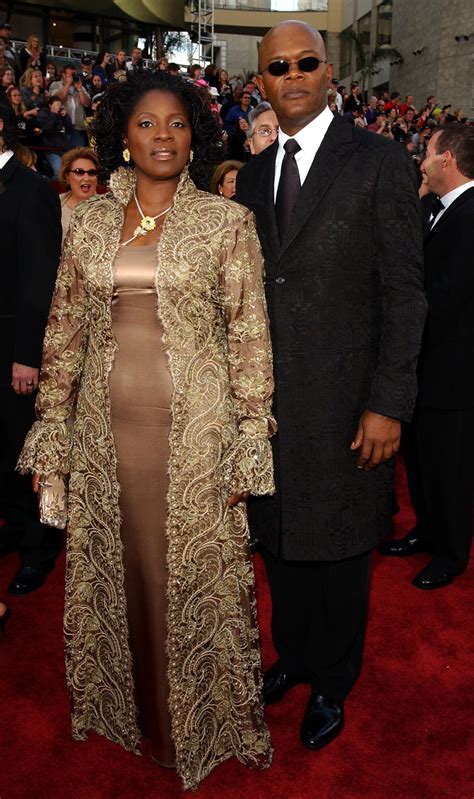 samuel s jackson|samuel jackson's wife.